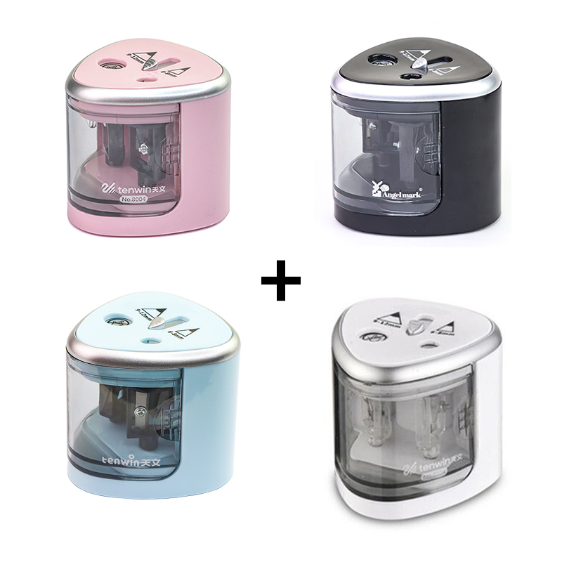 Electric Pencil Sharpener Usb - TENWIN Variety of Models & Function