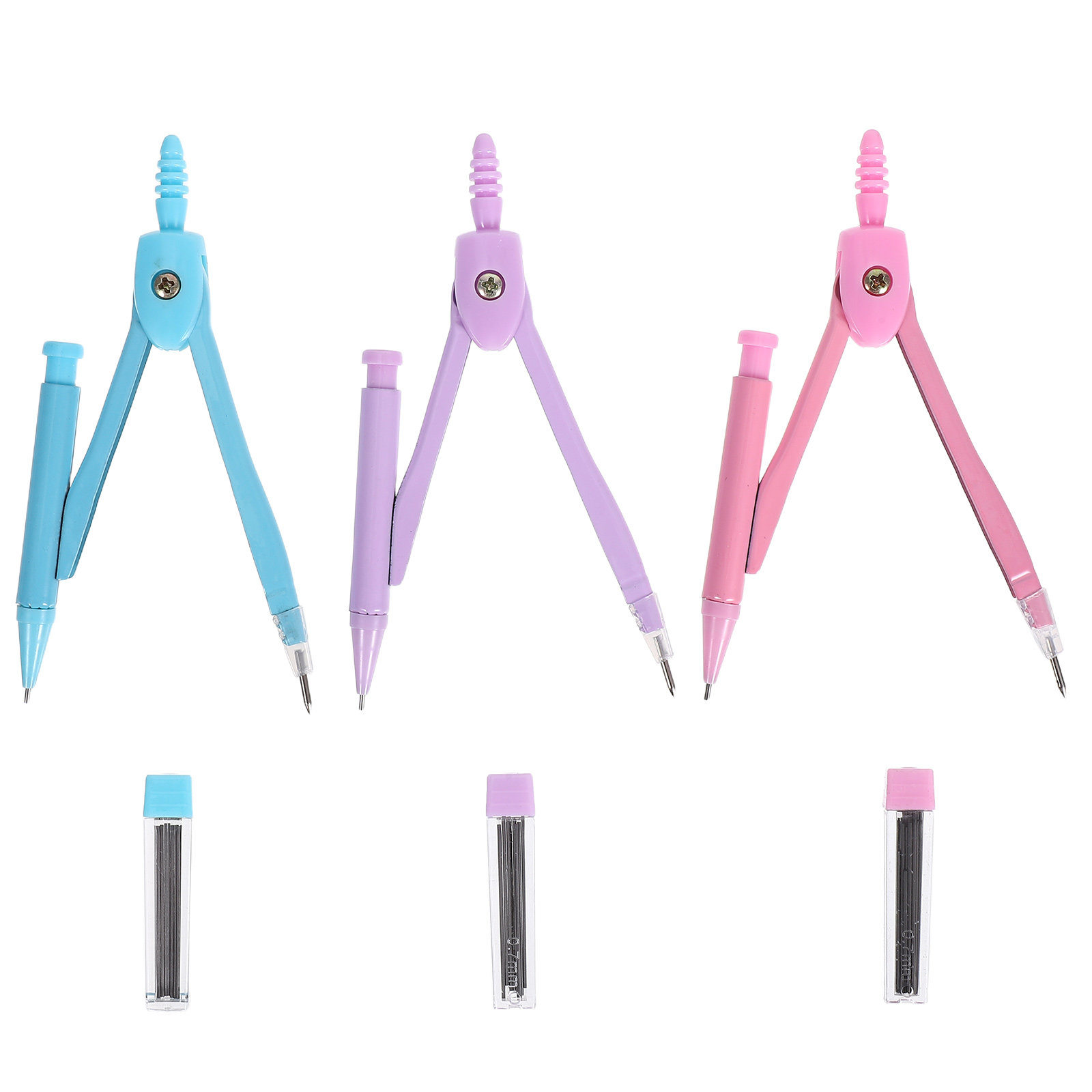 Metal Compass Set for Geometry - đánh giá và giá Math Geometry Set With Compass