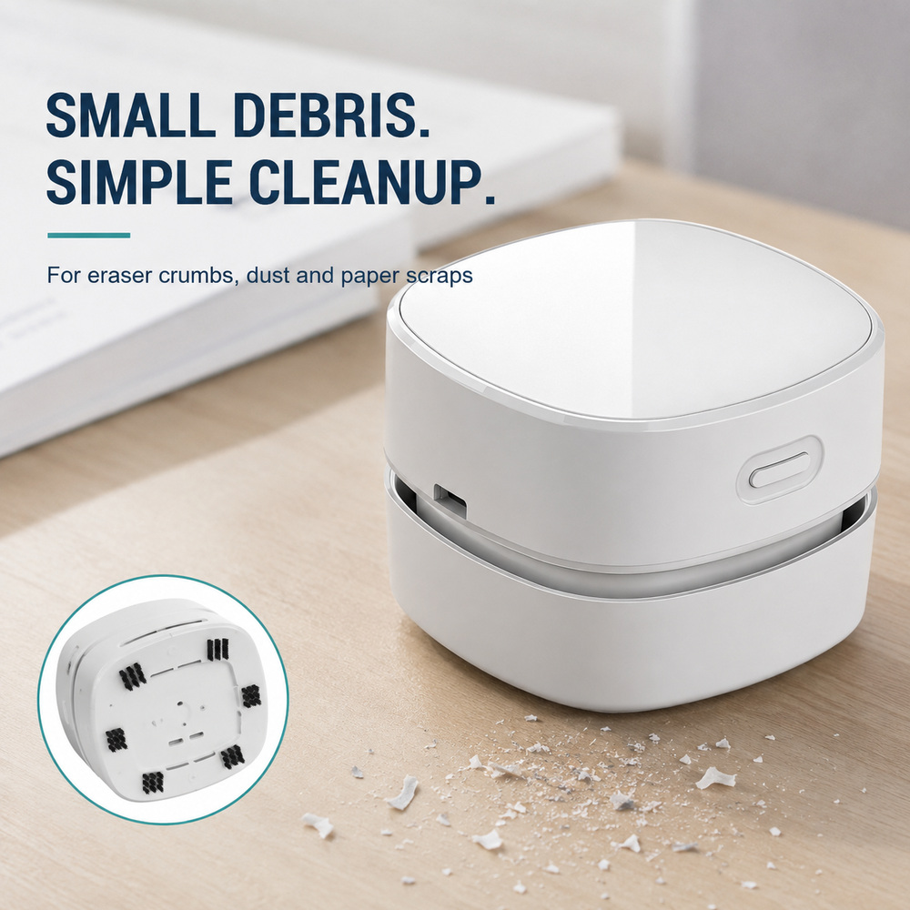 Mini Desktop Vacuum Cleaner Co - đánh giá và giá Mini Desktop Vacuum Cleaner For Eraser Dust
