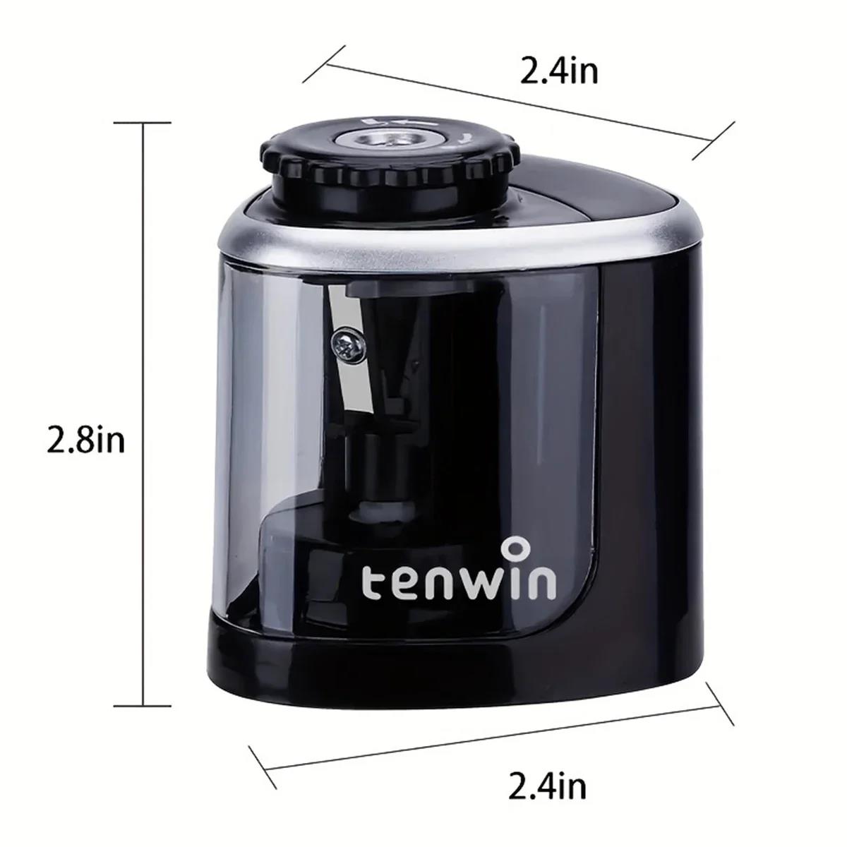Automatic Electric Pencil Shar - đánh giá và giá Electric Pencil Sharpener Usb