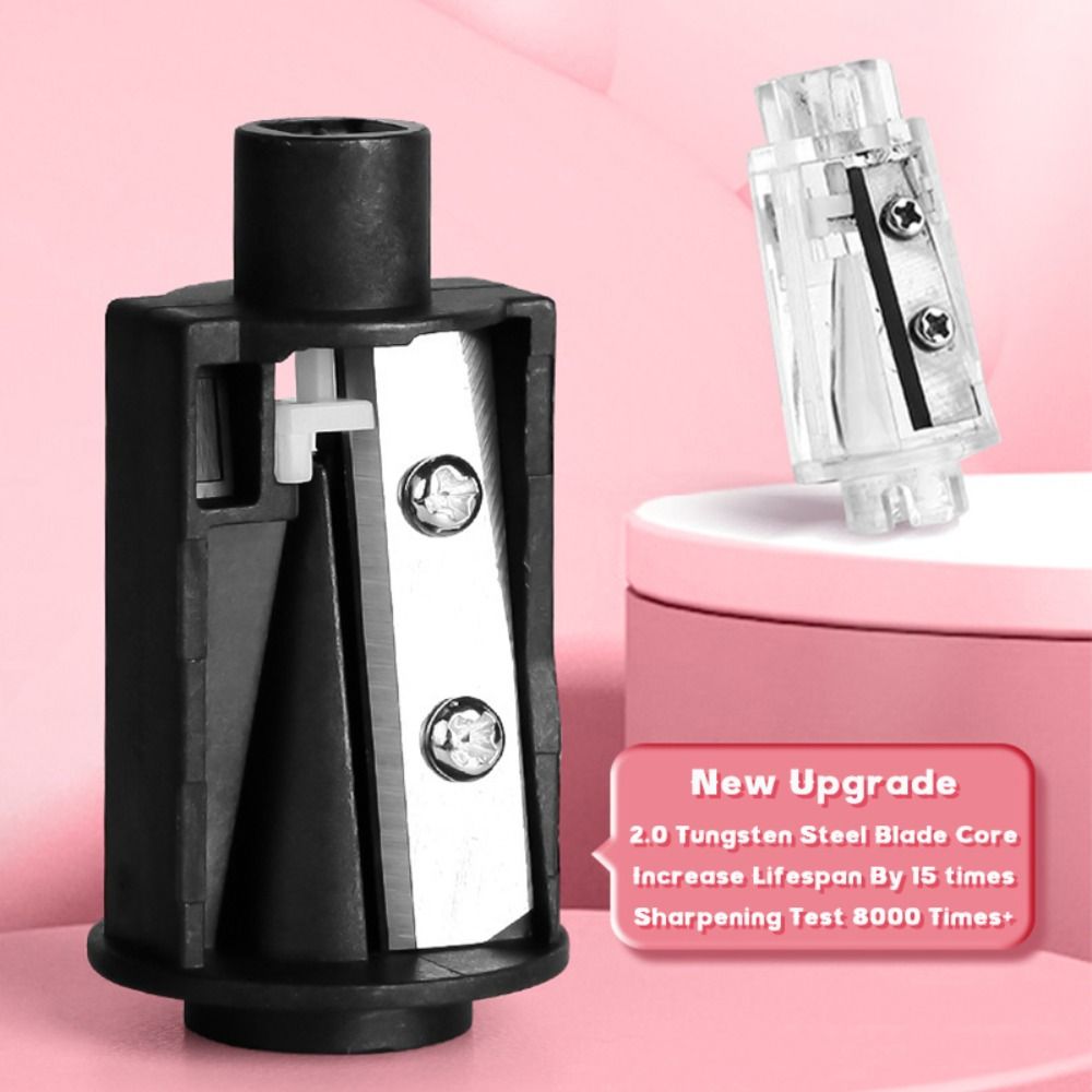 Three Gear Adjustable Electric - đánh giá và giá Electric Pencil Sharpener Usb