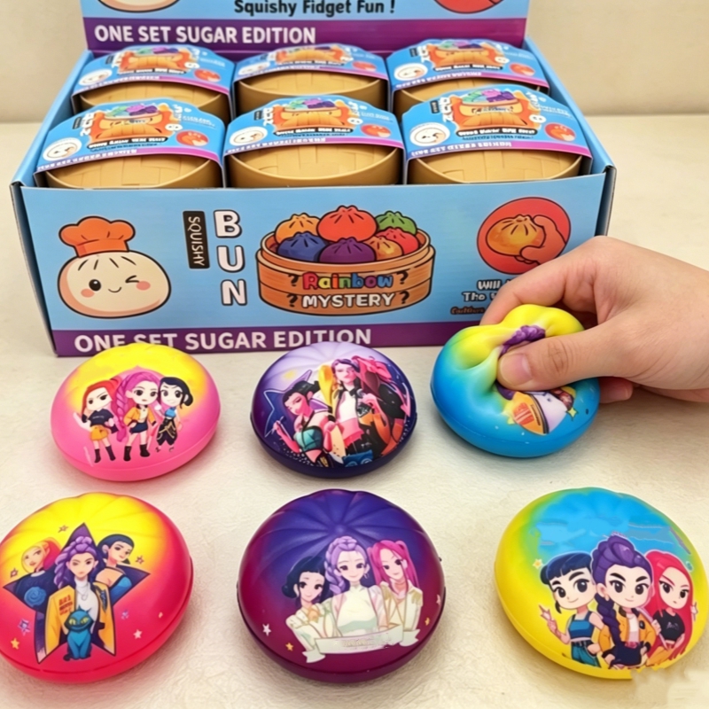Kpo Squishy Dumpling Rumi Deco - đánh giá và giá Desk Accessories