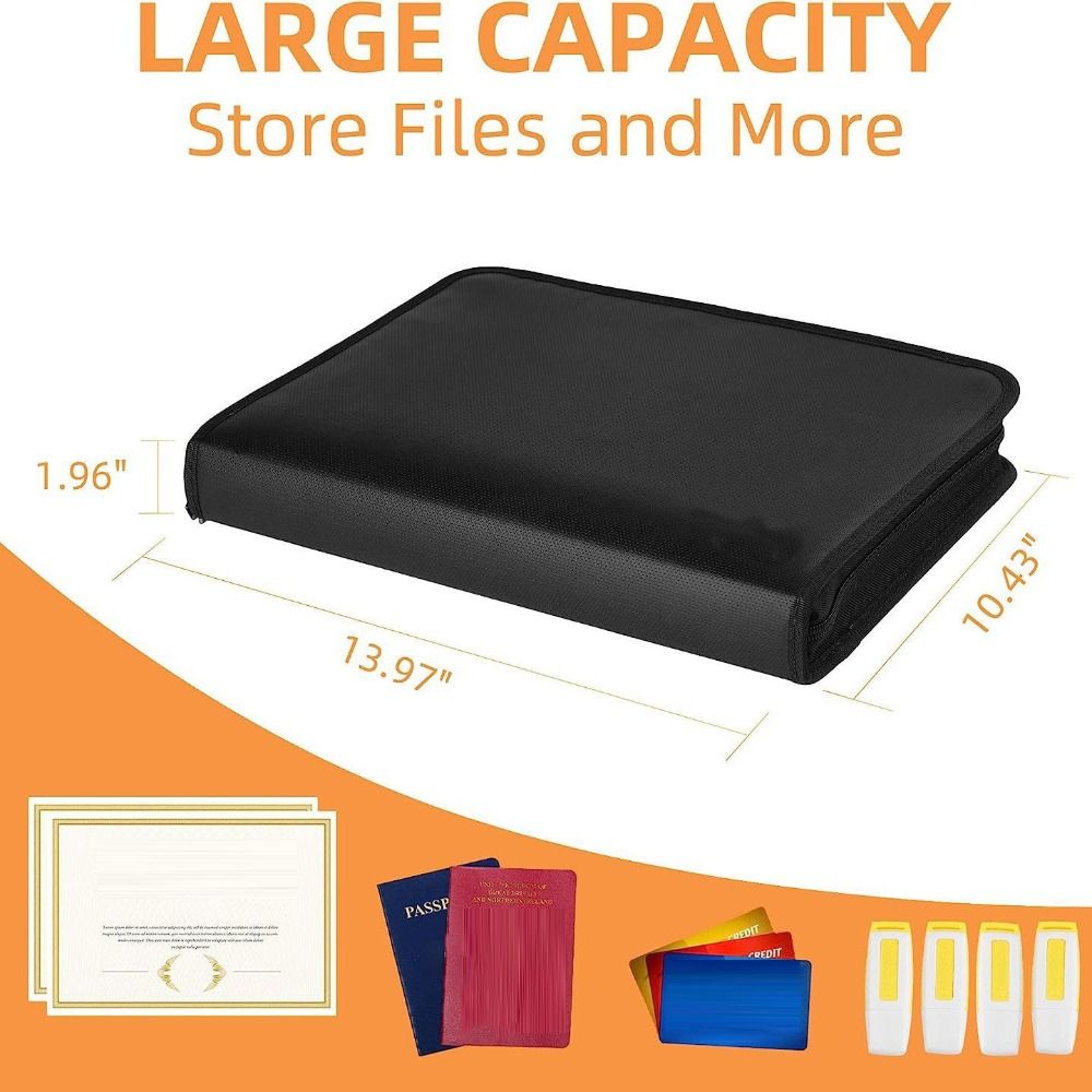 13 Pockets Accordion File Orga - đánh giá và giá Expandable Accordion File Folder 13 Pockets