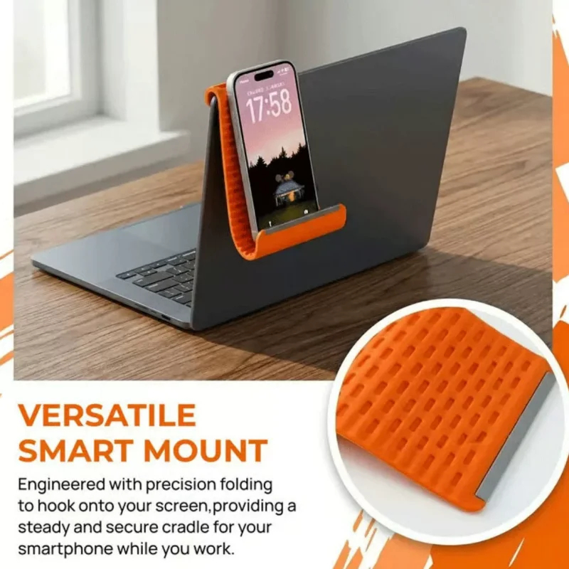 Silicone Foldable Phone Stand  - đánh giá và giá Desk Accessories