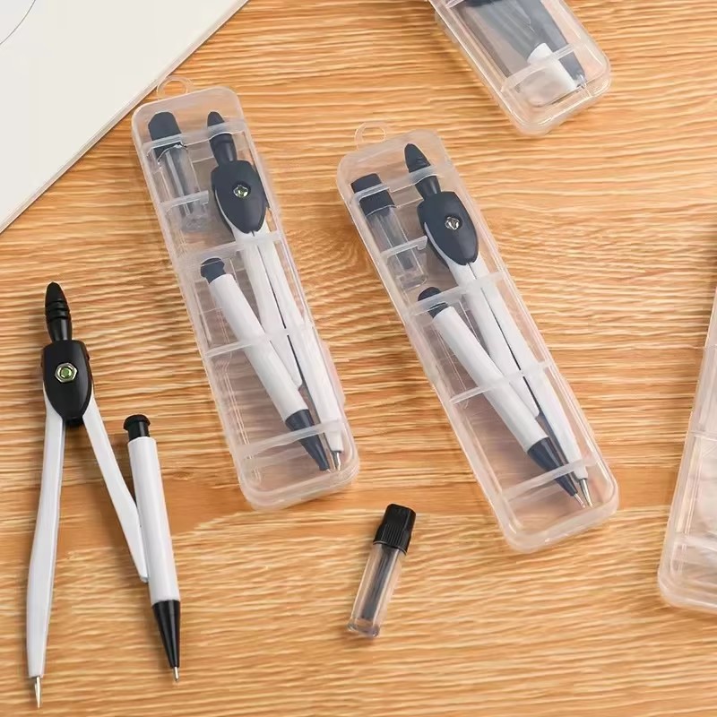 Metal Compass Professional Mat - đánh giá và giá Math Geometry Set With Compass