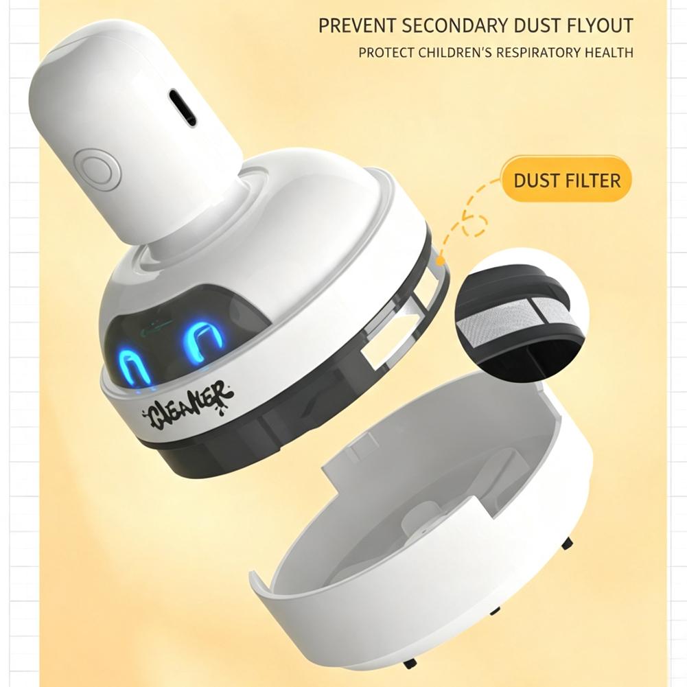 Portable Mini Desk Vacuum Clea - đánh giá và giá Mini Desktop Vacuum Cleaner For Eraser Dust