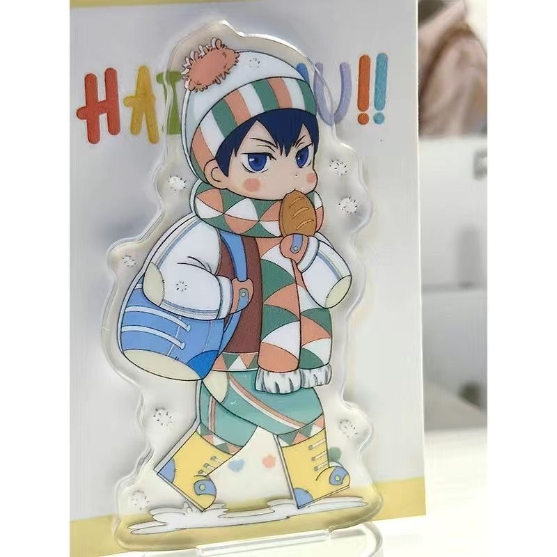 2026 New Haikyuu!! Acrylic Sta - đánh giá và giá Desk Accessories