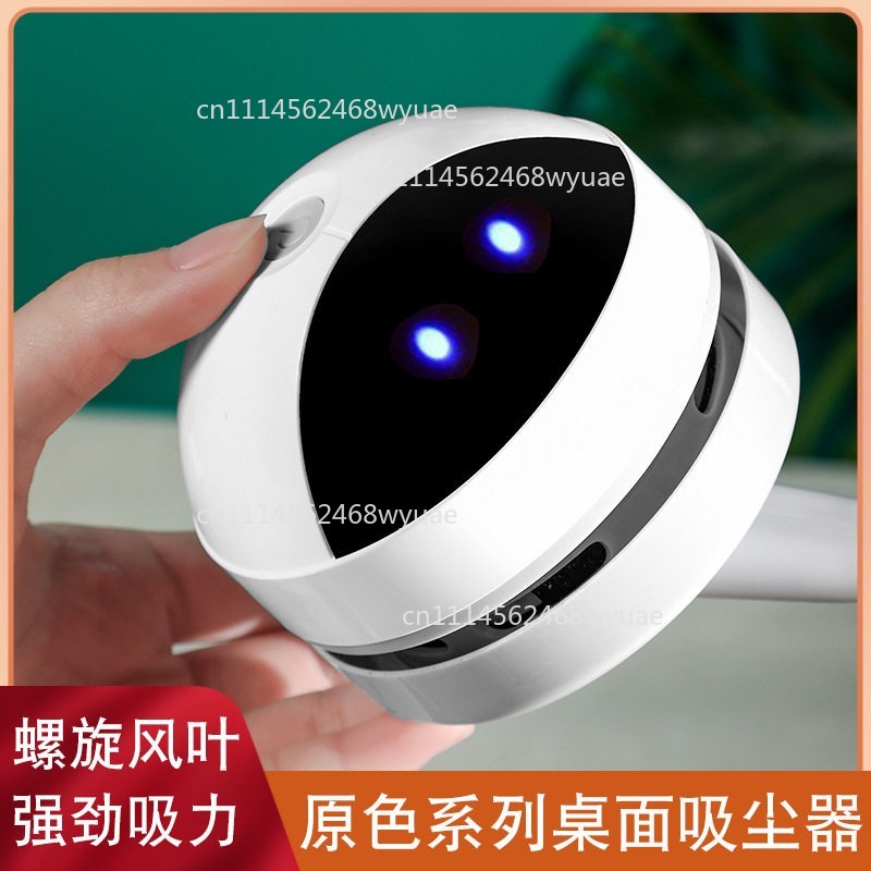 High-Power Cordless Mini Vacuu - đánh giá và giá Mini Desktop Vacuum Cleaner For Eraser Dust