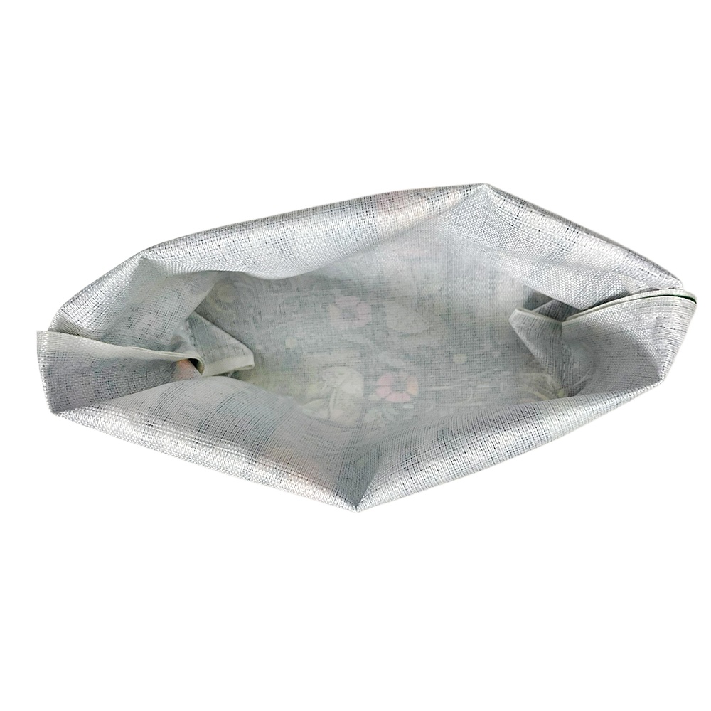 Vintage Chic Makeup Bags Zippe - đánh giá và giá Stationery