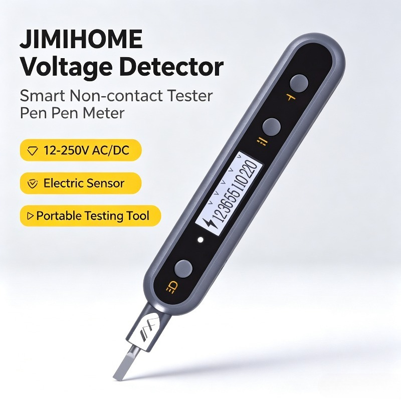 JIMIHOME Voltage Detector Smar - đánh giá và giá Writing Tools