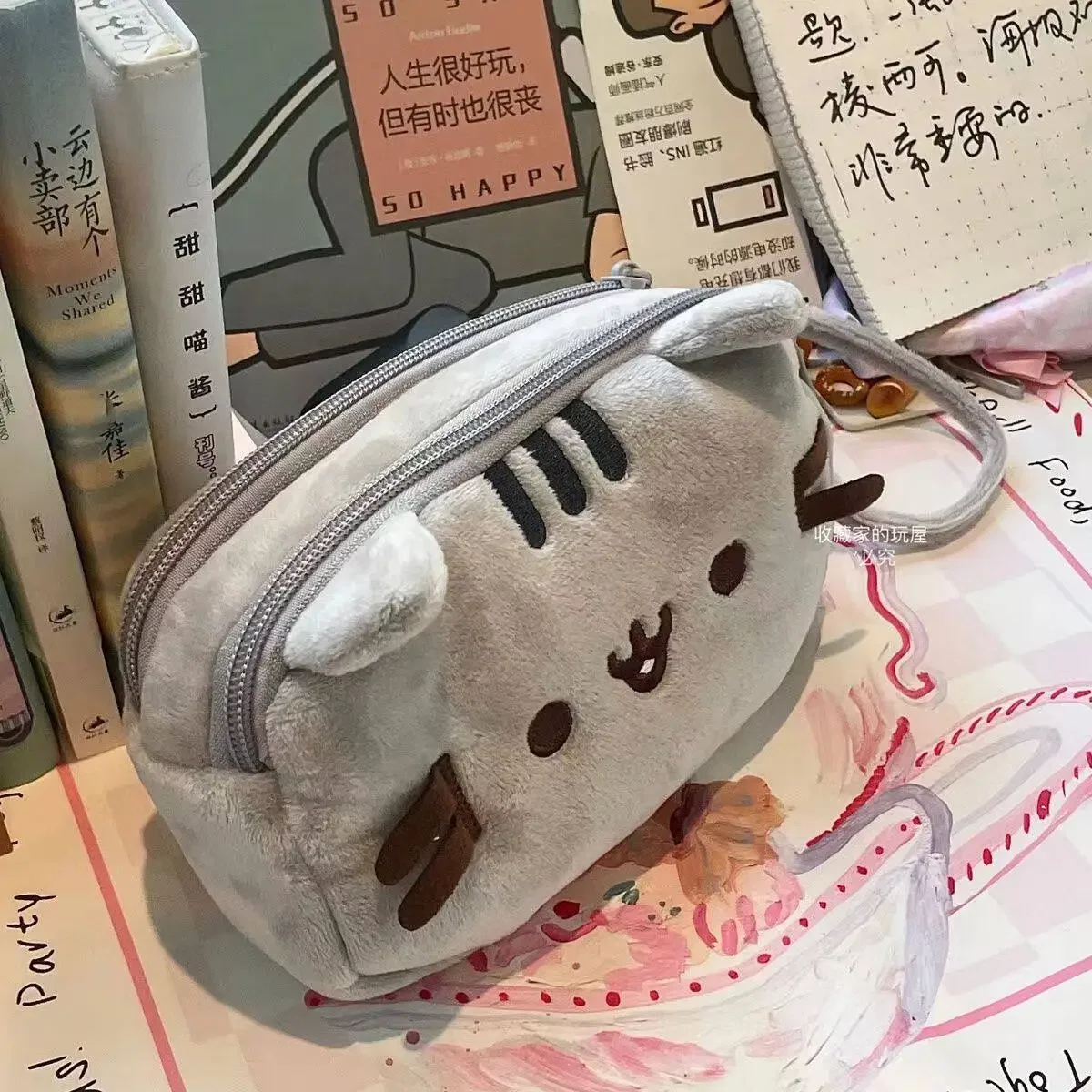 Kawaii Pusheen Fat Cat Cartoon - đánh giá và giá Stationery