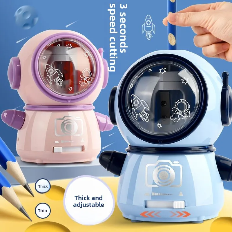 Automatic Electric Pencil Shar - đánh giá và giá Electric Pencil Sharpener Usb
