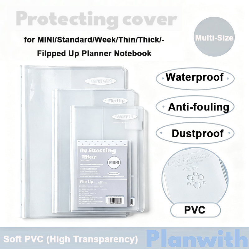 Planwith Multi-Size Protective - đánh giá và giá Writing Tools
