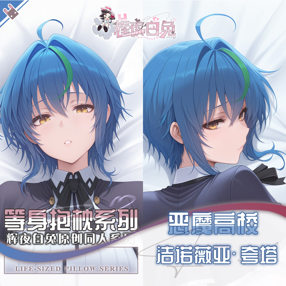 Dakimakura Pillowcase Anime Hi - đánh giá và giá School Supplies