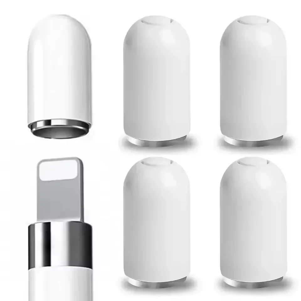 Magnetic Pencil Caps for Apple - đánh giá và giá Stationery