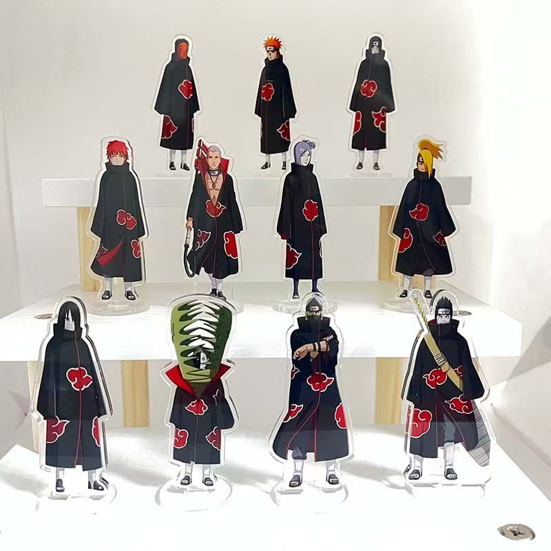 NARUTO Itachi Uchiha Cartoon C - đánh giá và giá Desk Accessories