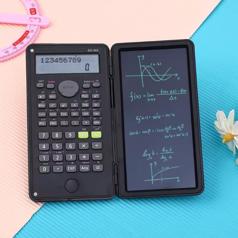 Portable 2-in-1 Scientific Cal - đánh giá và giá Scientific Calculator For Secondary School