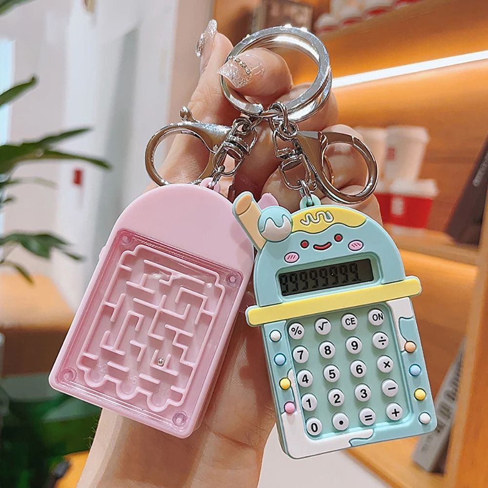 Kawaii Mini Calculator Portabl - đánh giá và giá Scientific Calculator For Secondary School