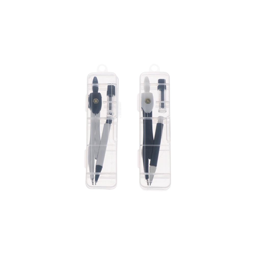 With Pencil Refills Lead Compa - đánh giá và giá Math Geometry Set With Compass