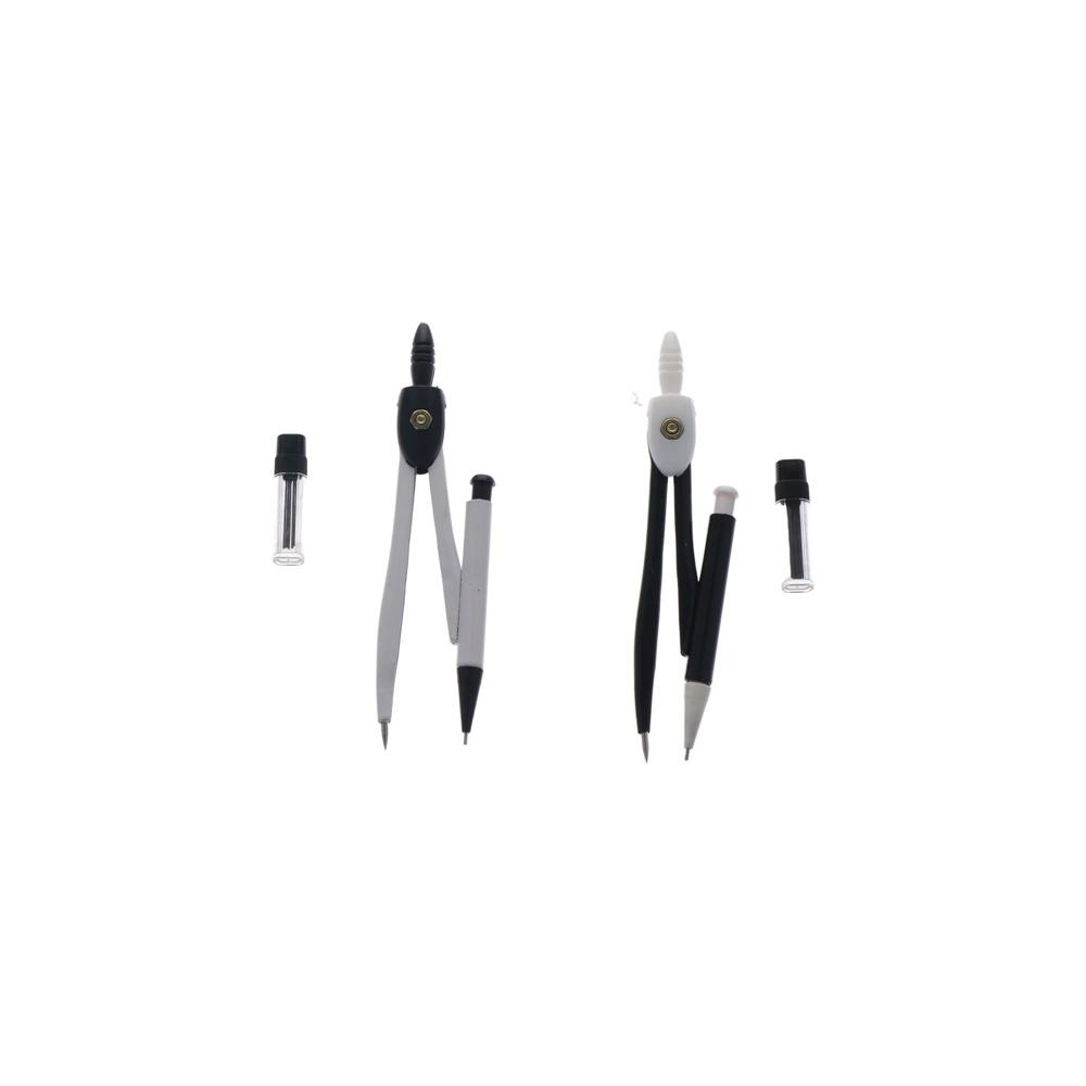 With Pencil Refills Lead Compa - đánh giá và giá Math Geometry Set With Compass
