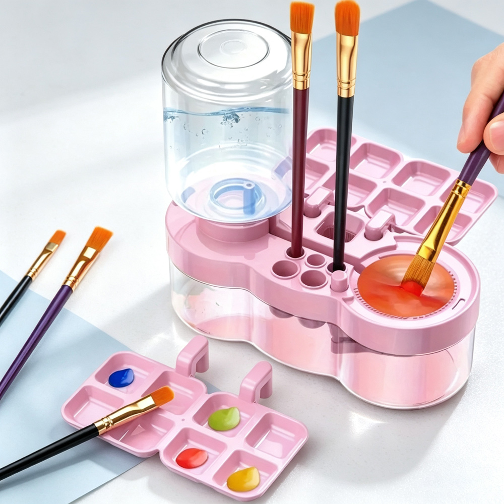 Paint Brush Washer Multifuncti - đánh giá và giá Writing Tools