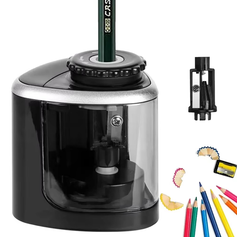Electric Sharpener Assembly De - đánh giá và giá Electric Pencil Sharpener Usb
