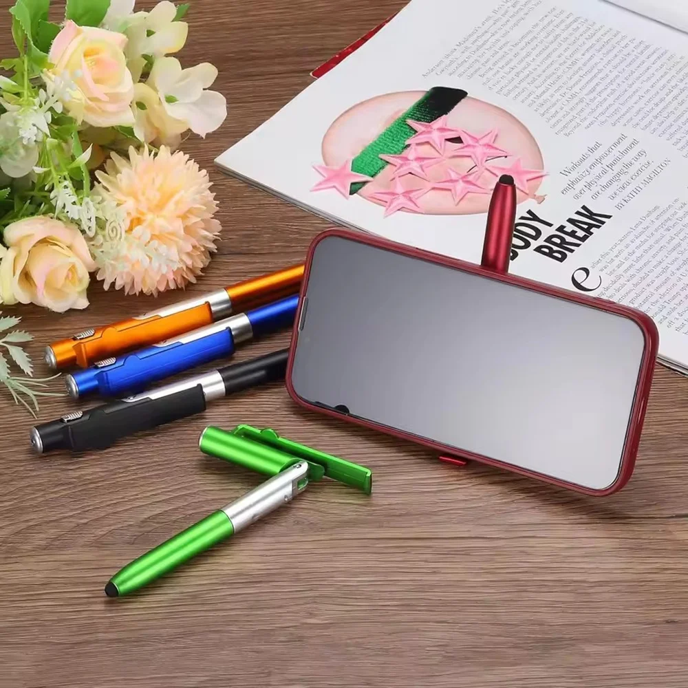 4-in-1 Multifunctional Folding - đánh giá và giá Writing Tools