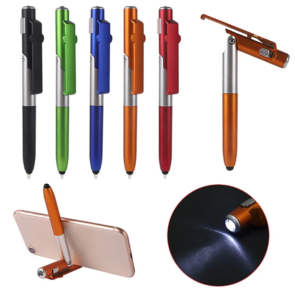 4-in-1 Multifunctional Folding - đánh giá và giá Writing Tools