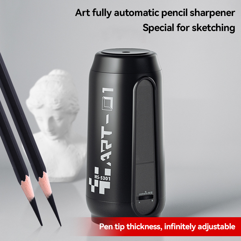 Fully Automatic Electric Penci - đánh giá và giá Electric Pencil Sharpener Usb