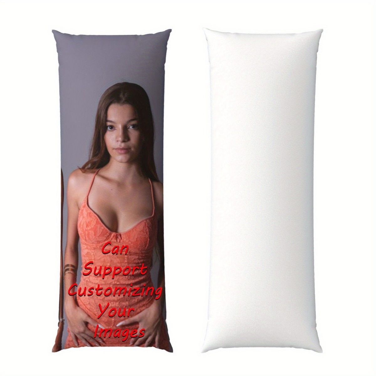 1 Custom Photo Body Pillowcase - đánh giá và giá School Supplies