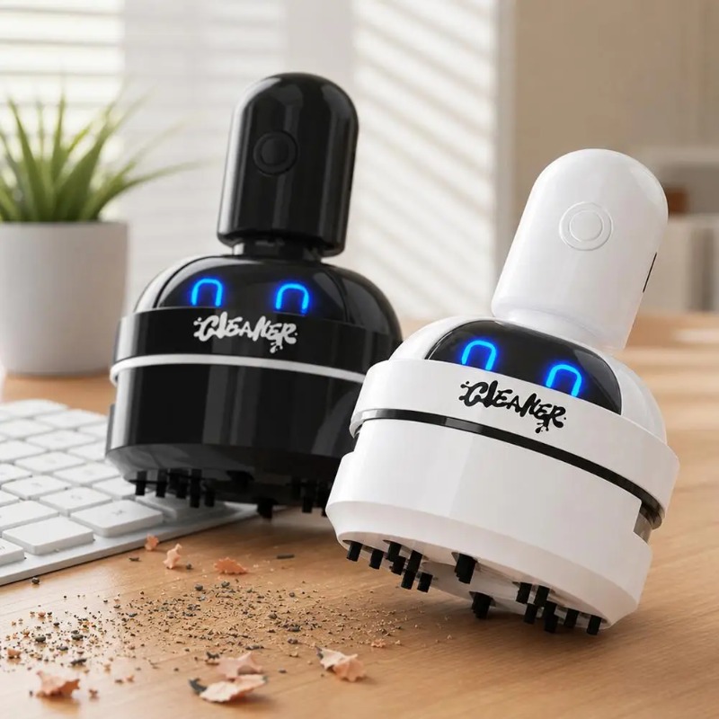 Desktop Cleaner Vacuum Cleaner - đánh giá và giá Mini Desktop Vacuum Cleaner For Eraser Dust