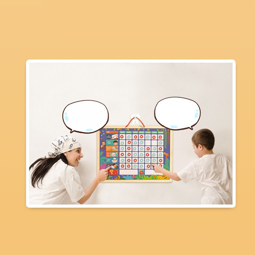 Kids Educational Magnetic Resp - đánh giá và giá Kids Magnetic Reward Chart Board