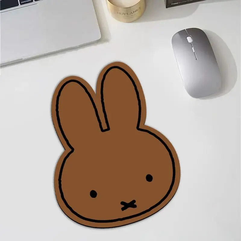 Kawaii Miffy Rabbit Shaped Mou - đánh giá và giá Office Furniture