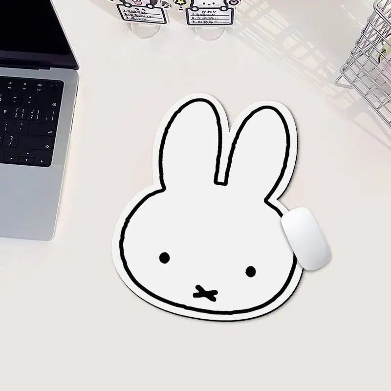 Kawaii Miffy Rabbit Shaped Mou - đánh giá và giá Office Furniture