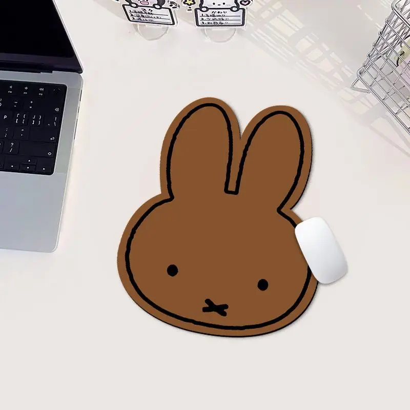 Kawaii Miffy Rabbit Shaped Mou - đánh giá và giá Office Furniture