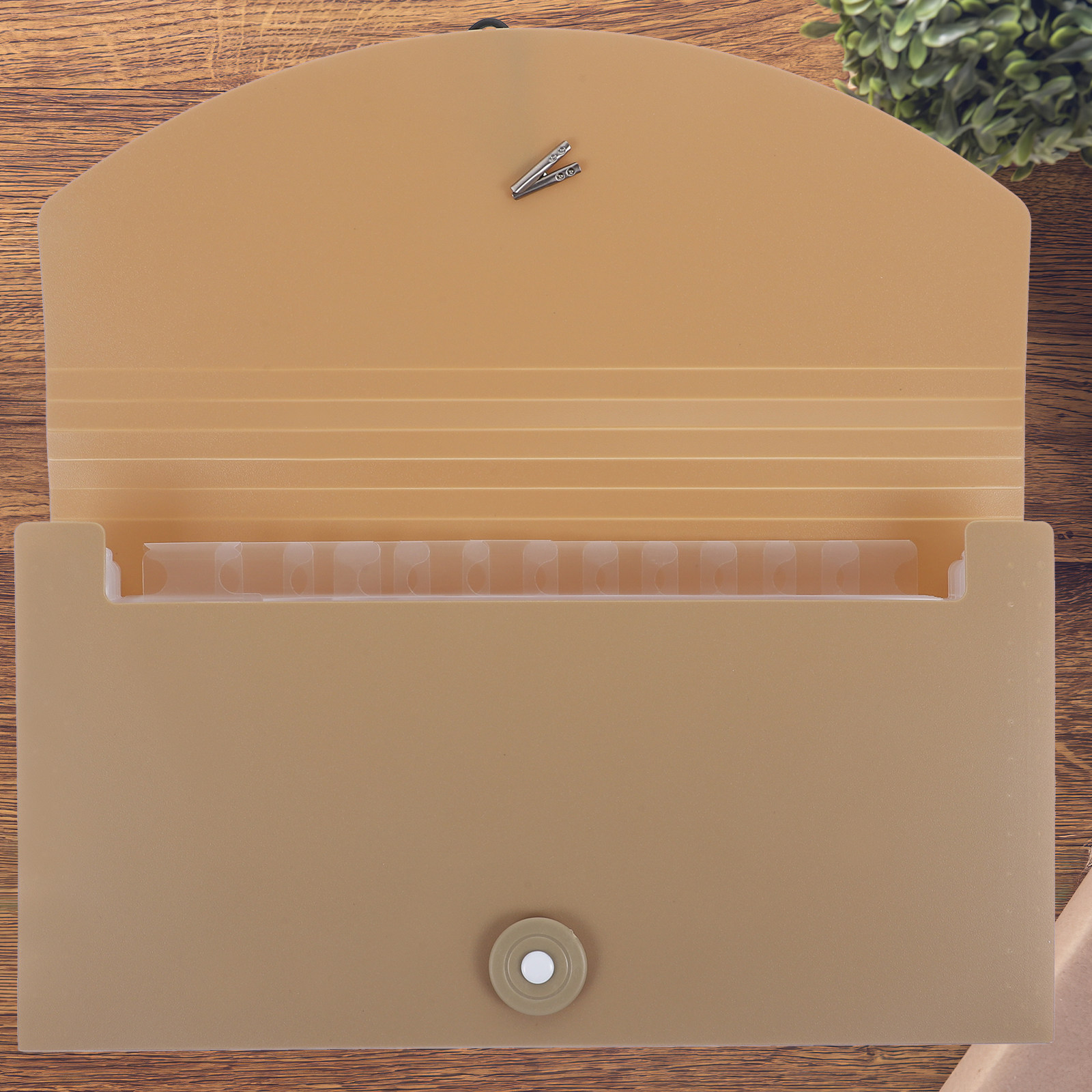 13 Pockets Expanding File Fold - đánh giá và giá Expandable Accordion File Folder 13 Pockets