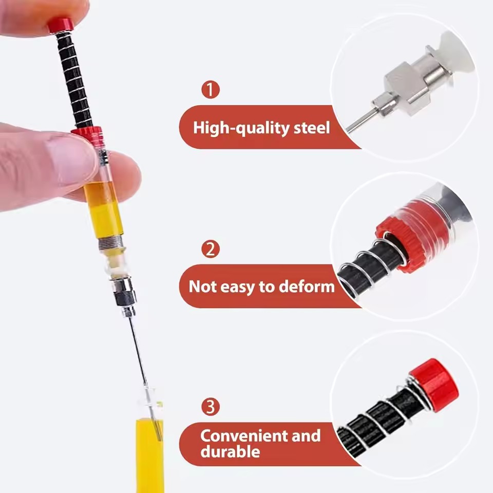 1-10pcs Fountain Pen Filler In - đánh giá và giá School Supplies